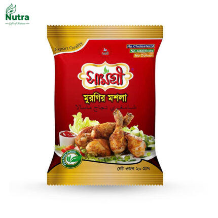 সামগ্রী মুরগির মশলা
