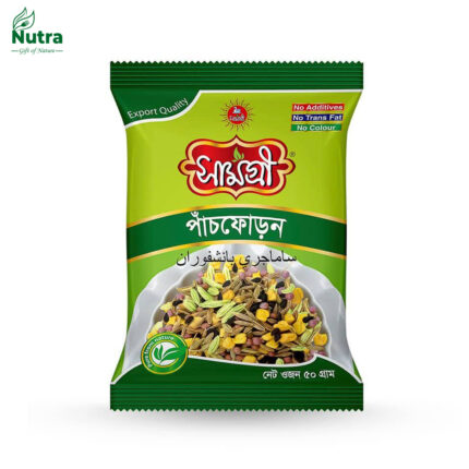 সামগ্রী পাঁচফোড়ন