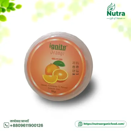 অরেঞ্জ স্ক্রাব - Orange Scrub (200gm)