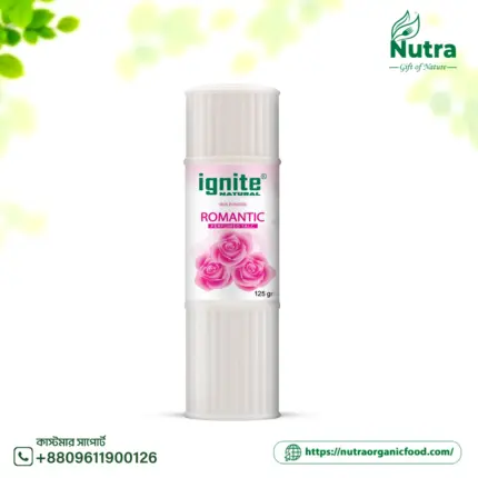 Skin Powder Romantic Perfumed (125gm)