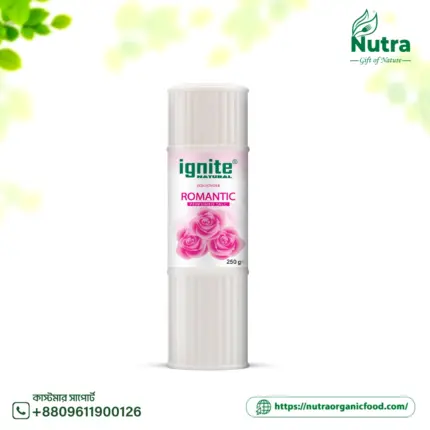 Skin Powder Romantic Perfumed (250gm)