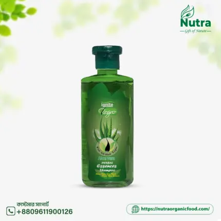 অ্যালোভেরা শ্যাম্পু - Aloevera Shamppo (250ml)