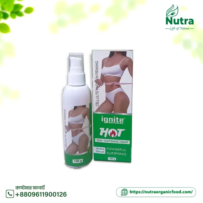 স্কিন টাইটেনিং ক্রিম - Skin Tightening Cream (100ml) - Image 1