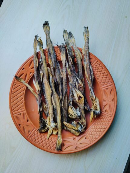 লইট্টা প্রিমিয়াম শুটকি (মোটা )  1kg