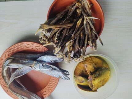 প্রিমিয়াম অর্গানিক শুটকি স্পেশাল প্রিমিয়াম কম্বো প্যাকেজ